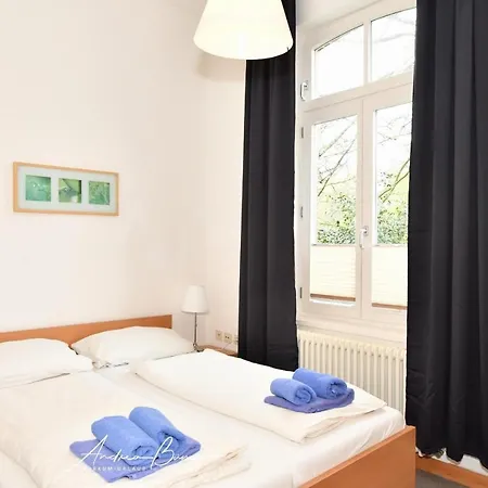 Apartment Gaestehaus-st-josef-2 *