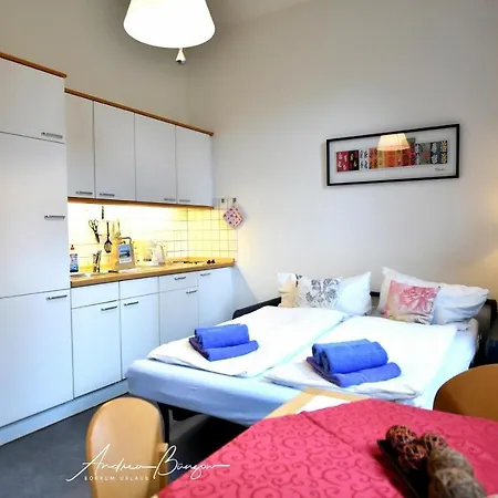 Gaestehaus-st-josef-2 Apartment *